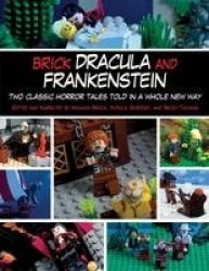 Brick Dracula and Frankenstein