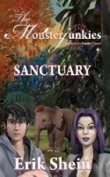 Sanctuary: The Monsterjunkies
