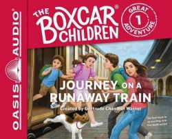 Journey on a Runaway Train (Library Edition) - Volume 1