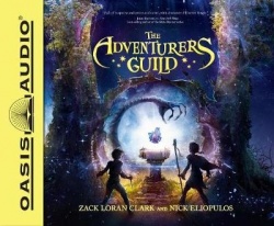 The Adventurers Guild (Library Edition) - Volume 1