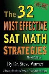 The 32 Most Effective SAT Math Strategies