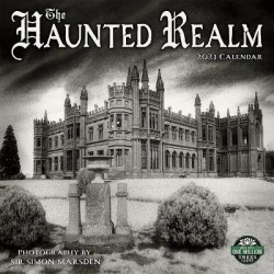 Haunted Realm 2023 Calendar