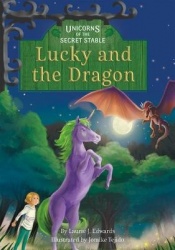 Lucky and the Dragon - Book 10