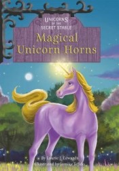 Magical Unicorn Horns - Book 11