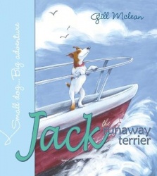 Jack the Runaway Terrier