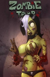 Zombie Tramp, Volume 2