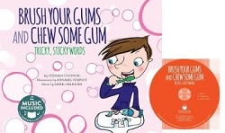 Brush Your Gums and Chew Some Gum: Tricky, Sticky Words