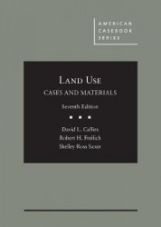 Cases and Materials on Land Use