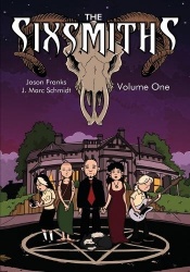 The Sixsmiths - Volume 1
