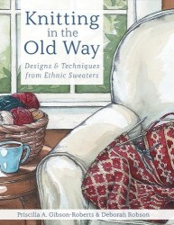 Knitting in the Old Way