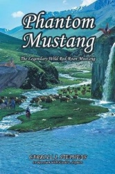 Phantom Mustang - The Legendary Wild Red Roan Mustang