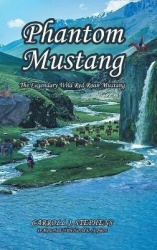 Phantom Mustang - The Legendary Wild Red Roan Mustang