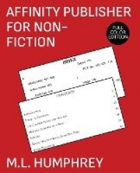 Affinity Publisher for Non-Fiction - Full-Color Edition