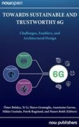 Towards Sustainable and Trustworthy 6G - Challenges, Enablers, and Architectural Design