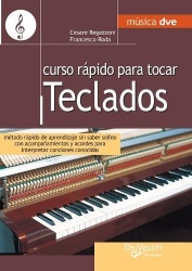 Curso rápido para tocar teclados