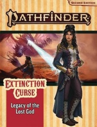 Pathfinder Adventure Path: Legacy of the Lost God