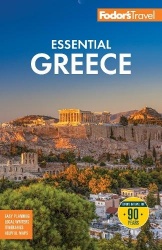 Fodor's Essential Greece - with the Best of the Islands