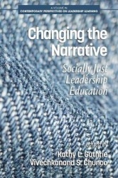 Changing the Narrative - Socially Just Leadership Education