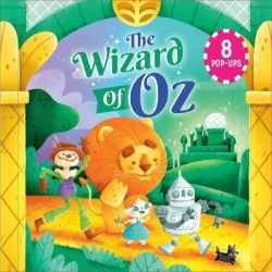 The Wizard of Oz - 8 Magical Pop-Ups
