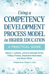 Using a Competency Development Process Model in Higher Education - A Practical Guide