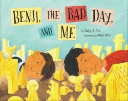 Benji, the Bad Day & Me