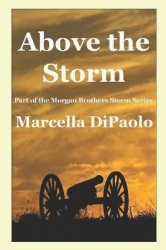 Above the Storm - Morgan Brothers Storm Series Book 1