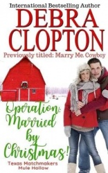 Operation - Married by Christmas
