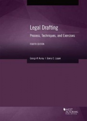 Legal Drafting - Process, Techniques, and Exercises
