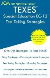 TEXES Special Education EC-12 - Test Taking Strategies - TEXES 161 Exam - Free Online Tutoring - New 2020 Edition - The latest s