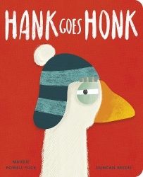 Hank Goes Honk