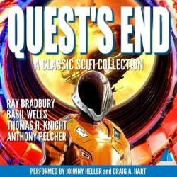 Quest's End - A Classic Scifi Collection
