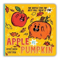 Apple vs. Pumpkin - The Battle for the Best Fall Treat Is On!