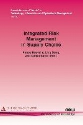 Integrated Risk Management in Supply Chains