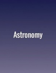Astronomy
