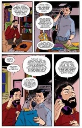 Philip K. Dick - A Comics Biography