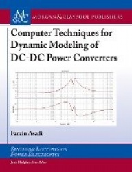 Computer Techniques for Dynamic Modeling of DC-DC Power Converters