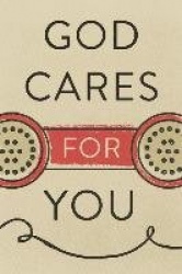 God Cares for You (25-pack)