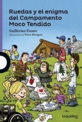 Ruedas y El Enigma del Campamento MT