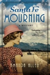 Santa Fe Mourning - A Santa Fe Revival Mystery