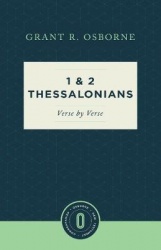 1 & 2 Thessalonians Verse by Verse