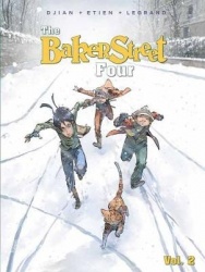 The Baker Street Four, Vol. 2