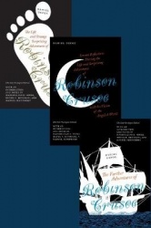 The Complete Adventures of Robinson Crusoe (3 Vol Set) - The Stoke Newington Editions
