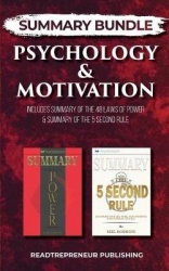 Summary Bundle: Psychology & Motivation - Readtrepreneur Publishing - Includes Summary of the 48 Laws of Power & Summary of the 