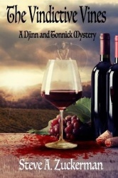 The Vindictive Vines - A Djinn and Tonnick Murder Mystery