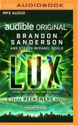 Lux: A Texas Reckoners Novel