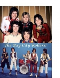 The Bay City Rollers - The Shocking Truth!