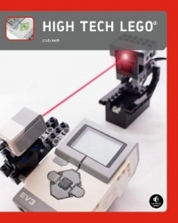 High-Tech Lego Projects