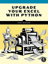 Automate Excel with Python - A Practical Guide for Nonprogrammers