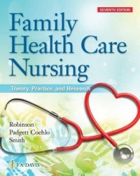 Family Health Care Nursing - Theory, Practice, and Research