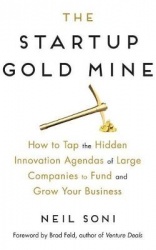 The Startup Gold Mine: How to Tap the Hidden Innovation Agendas of Large Companies to Fund and Grow Your Business
